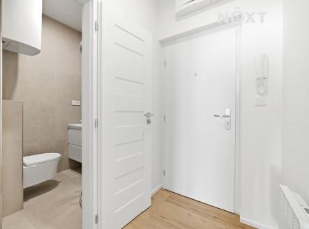 Prodej bytu, 1+kk, 23 m²