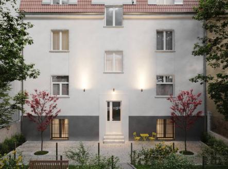 Prodej bytu, 2+kk, 1 m²