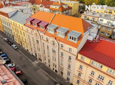 Prodej bytu, 2+kk, 39 m²