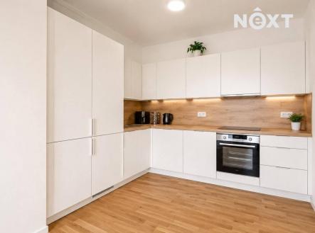 Pronájem bytu, 2+kk, 53 m²