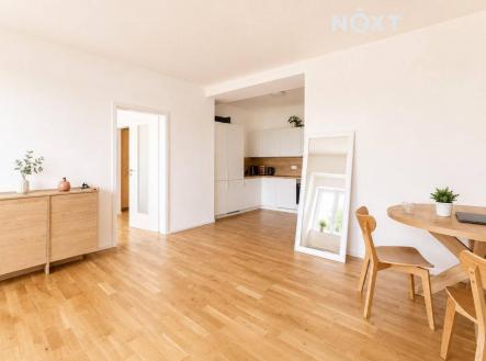 Pronájem bytu, 2+kk, 53 m²