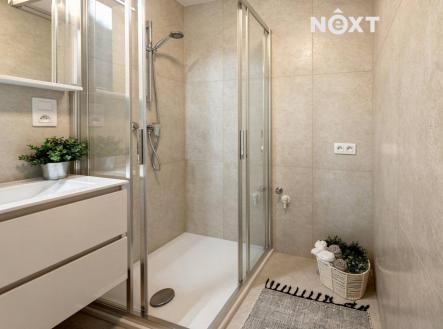 Prodej bytu, 2+kk, 45 m²