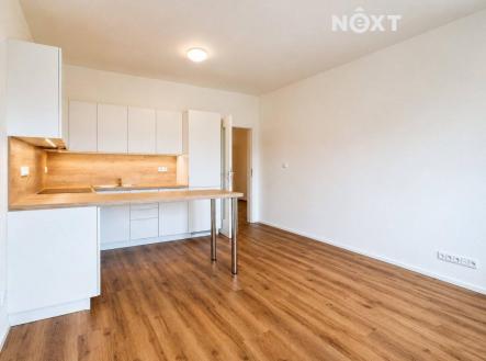 Pronájem bytu, 2+kk, 46 m²