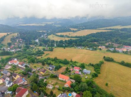 Prodej pozemku pro bydlení, 775 m²
