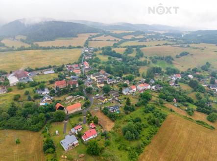 Prodej pozemku pro bydlení, 775 m²