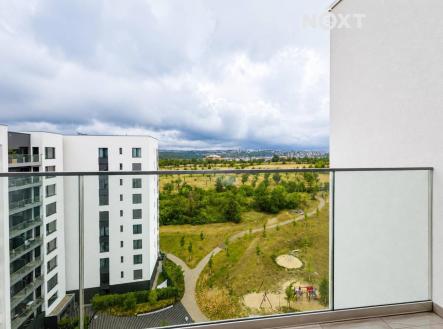 Pronájem bytu, 1+kk, 34 m²
