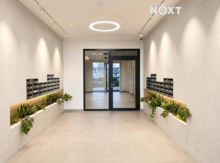 Pronájem bytu, 1+kk, 34 m²