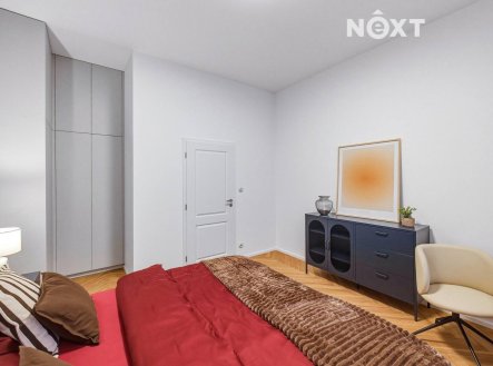 Prodej bytu, 2+kk, 51 m², Praha – náhled fotky 3