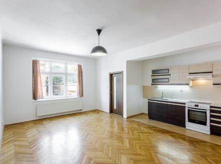 Pronájem bytu, 3+kk, 66 m²