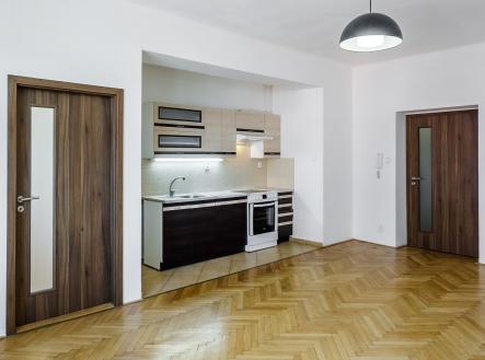 Pronájem bytu, 3+kk, 66 m²