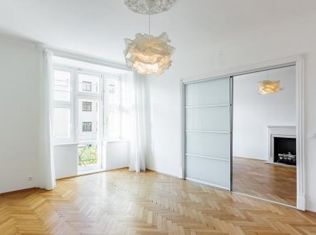 Pronájem bytu, 3+1, 107 m²