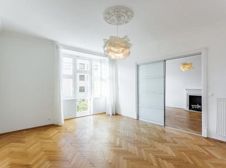 Pronájem bytu, 3+1, 107 m²