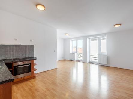 Pronájem bytu, 2+kk, 65 m²