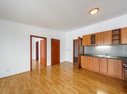 Pronájem bytu, 2+kk, 65 m²