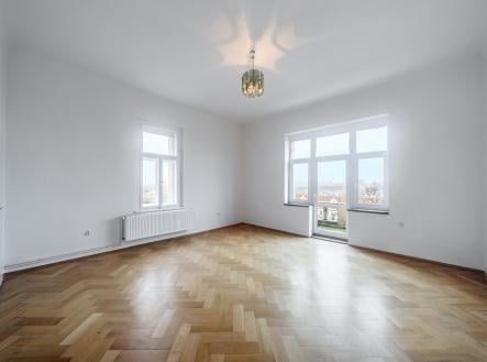 Pronájem bytu, 2+1, 99 m²