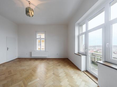 Pronájem bytu, 2+1, 99 m²