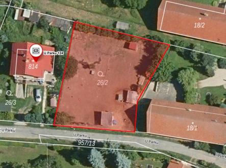 Prodej - pozemek pro bydlení, 986 m²