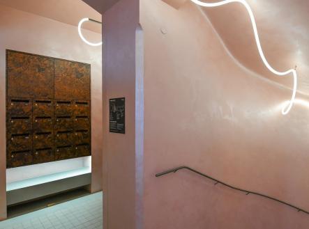 Pronájem bytu, 2+kk, 43 m²