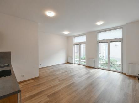 Pronájem bytu, 2+kk, 59 m² obrázek