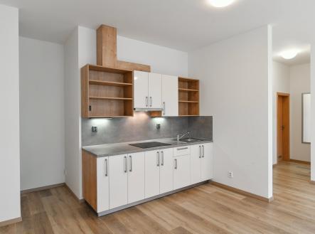 Pronájem bytu, 2+kk, 59 m²