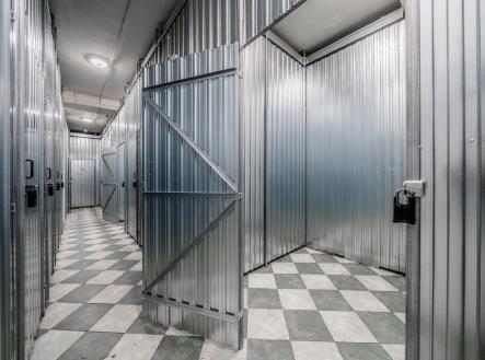 Pronájem komerčního objektu, sklad, 1 m²