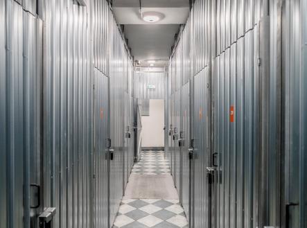 Pronájem komerčního objektu, sklad, 1 m²