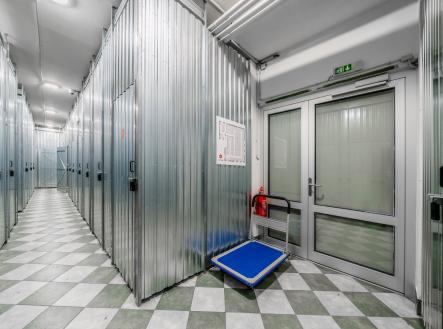 Pronájem komerčního objektu, sklad, 1 m²