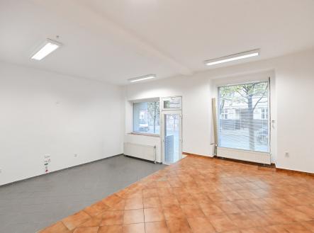 Pronájem kanceláře, 50 m²