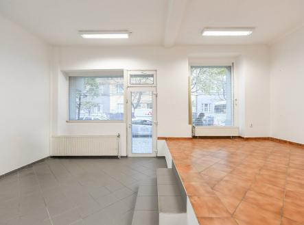 Pronájem kanceláře, 50 m²