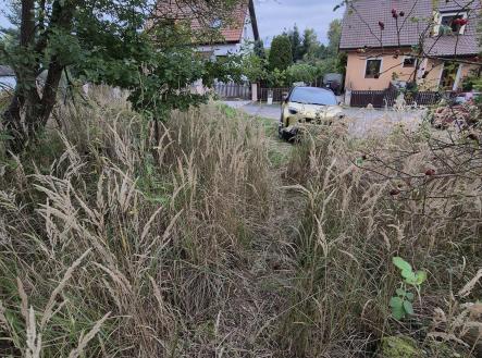 Prodej pozemku pro bydlení, 1 297 m²