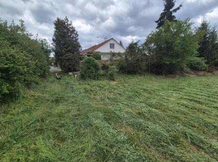 Prodej pozemku pro bydlení, 1 297 m²