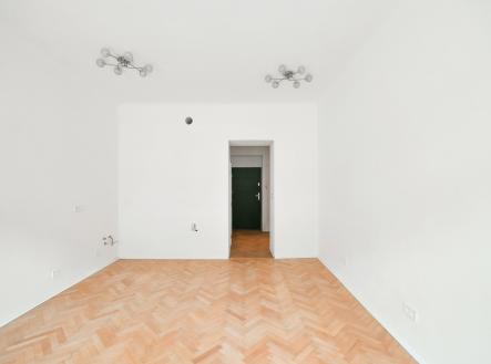 Prodej bytu, 3+kk, 65 m²