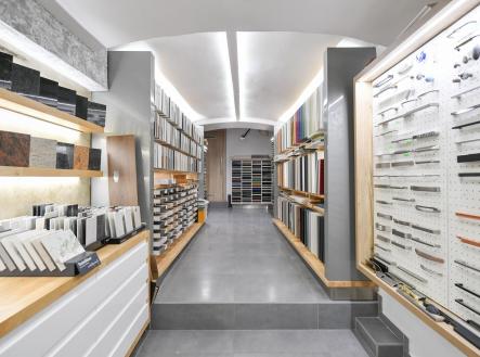 Prodej obchodní prostor, 86 m²