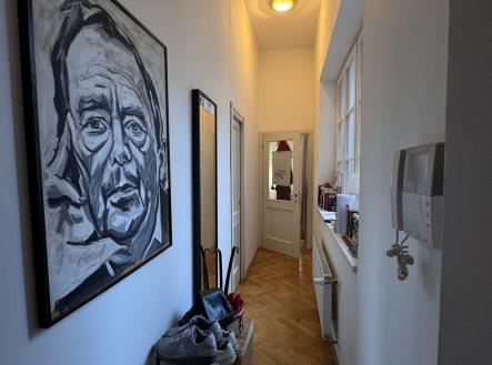 Pronájem bytu, 1+kk, 32 m²