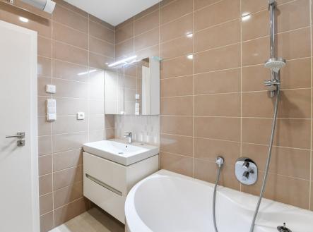 Pronájem bytu, 3+kk, 57 m²