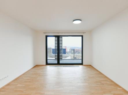 Pronájem bytu, 2+kk, 58 m²