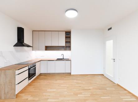 Pronájem bytu, 2+kk, 58 m²
