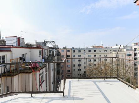 Pronájem bytu, 1+kk, 29 m²