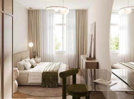 Prodej bytu, 2+kk, 37 m²