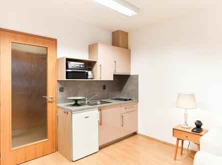 Pronájem bytu, 1+kk, 32 m²