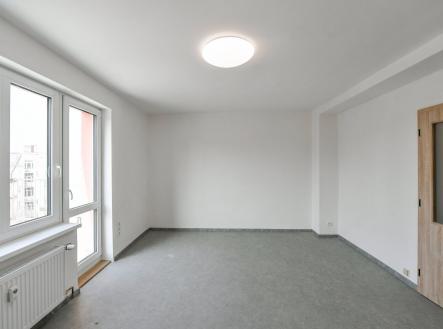 Pronájem bytu, 1+kk, 29 m²