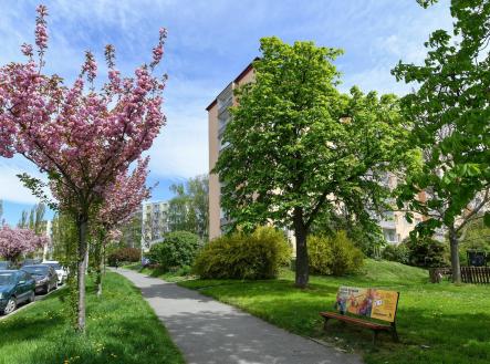 Prodej bytu, 2+1, 56 m²