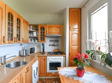 Prodej bytu, 2+1, 56 m²