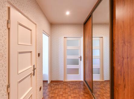 Prodej bytu, 2+1, 56 m²