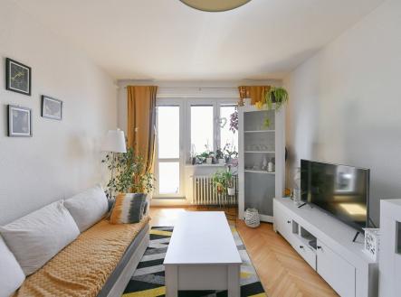 Prodej bytu, 2+1, 56 m²