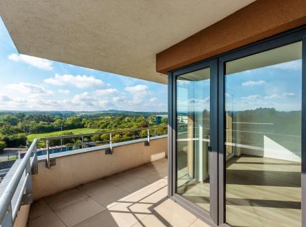 Pronájem bytu, 2+kk, 56 m²