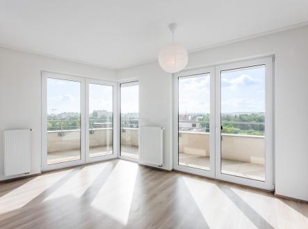 Pronájem bytu, 2+kk, 56 m²
