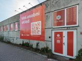 Pronájem komerčního objektu, sklad, 1 m²