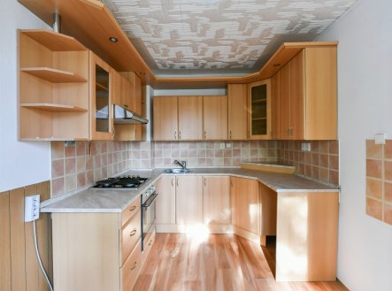Prodej bytu, 3+1, 66 m²