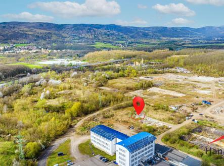 Prodej - pozemek pro komerční výstavbu, 8 710 m²